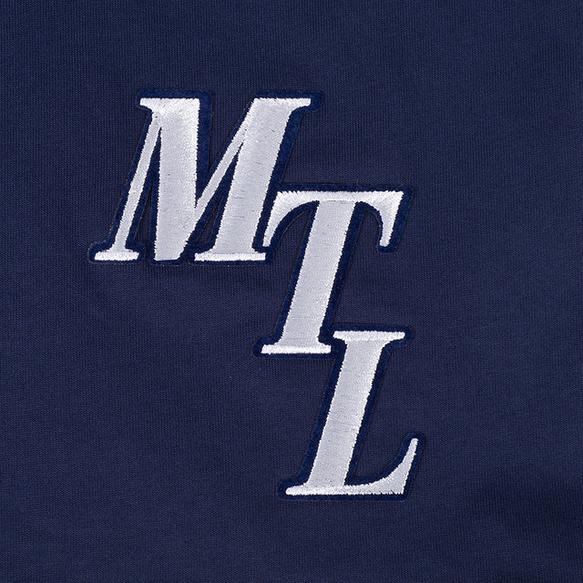 MONTREAL CANADIENS WINNERS CIRCLE M CJ DROP SHOULDER TEE HMC168285-MDN