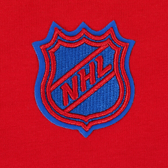 MONTREAL CANADIENS WINGSPAN M CJ DROP SHOULDER TEE HMC168411-RED