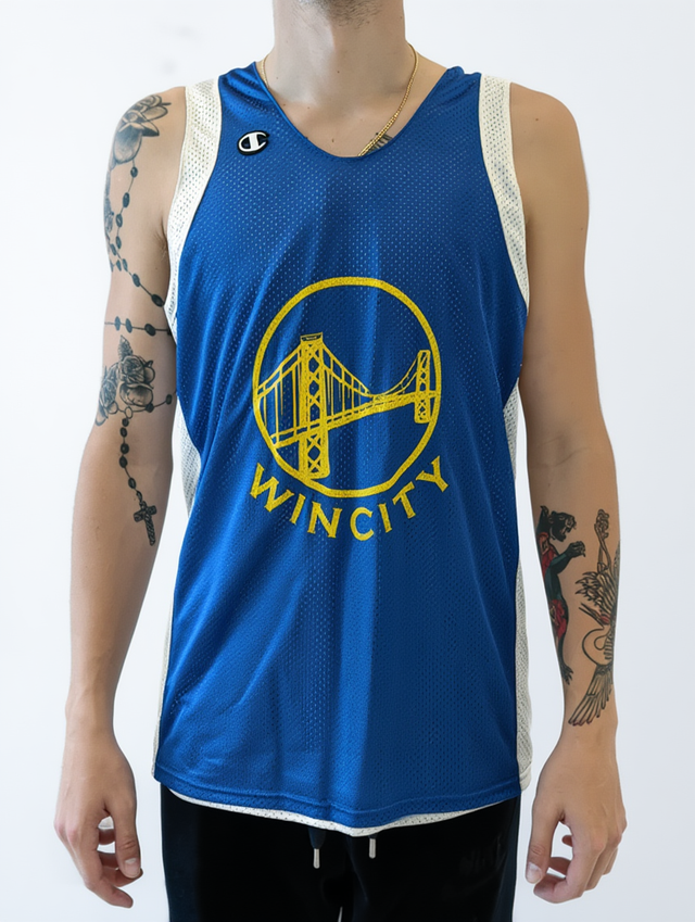 Golden WinCity Jersey