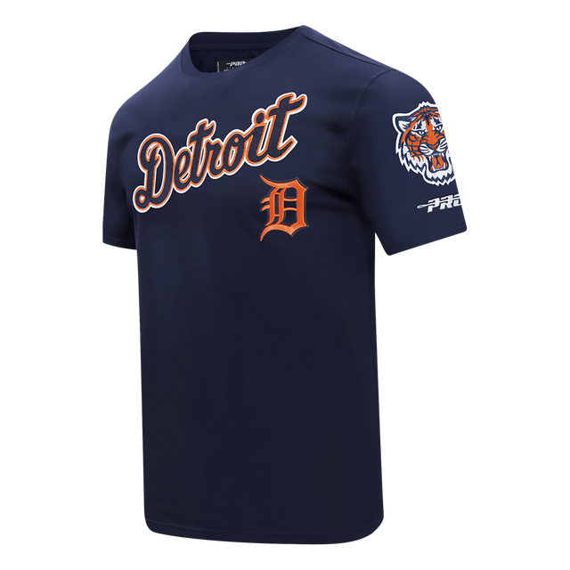 DETROIT TIGERS CLASSIC CHENILLE M SJ TEE LDT1315860-MDN