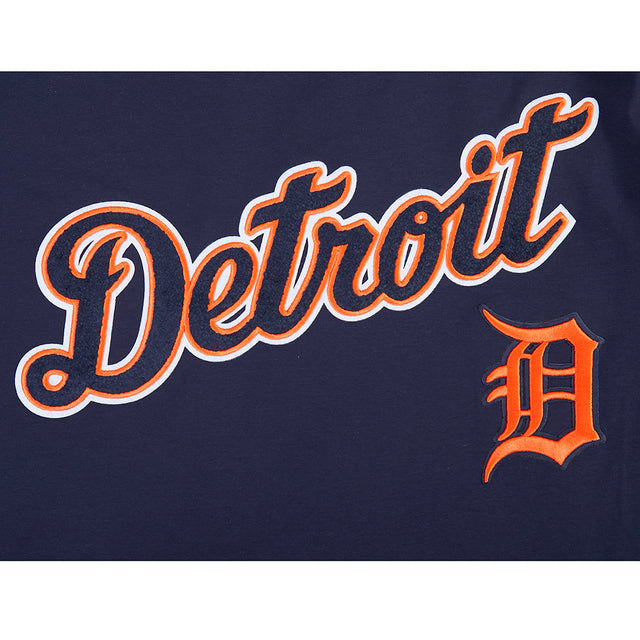 DETROIT TIGERS CLASSIC CHENILLE M SJ TEE LDT1315860-MDN