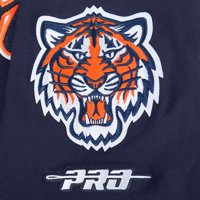DETROIT TIGERS CLASSIC CHENILLE M SJ TEE LDT1315860-MDN