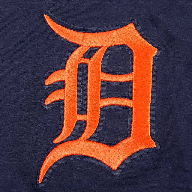 DETROIT TIGERS CLASSIC CHENILLE M SJ TEE LDT1315860-MDN