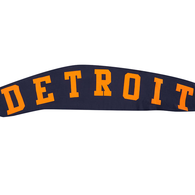 DETROIT TIGERS WINGSPAN M DROP SHOULDER FLC PO HOODIE LDT5314704-MDN