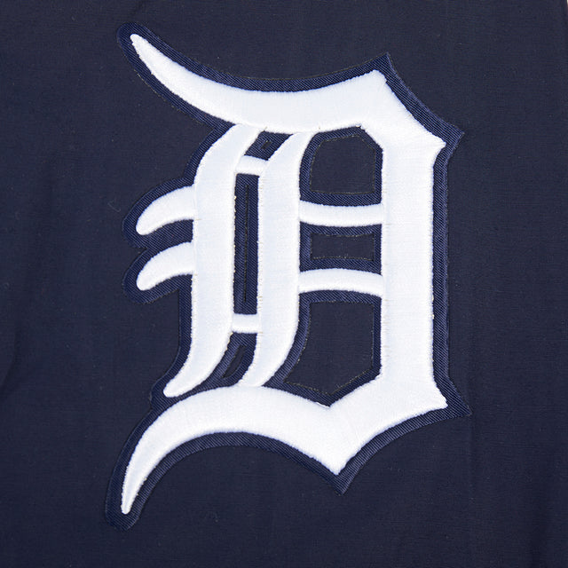 DETROIT TIGERS CLASSIC WIND SUIT M WOVEN FZ PO HOODIE LDT5314854-MDN