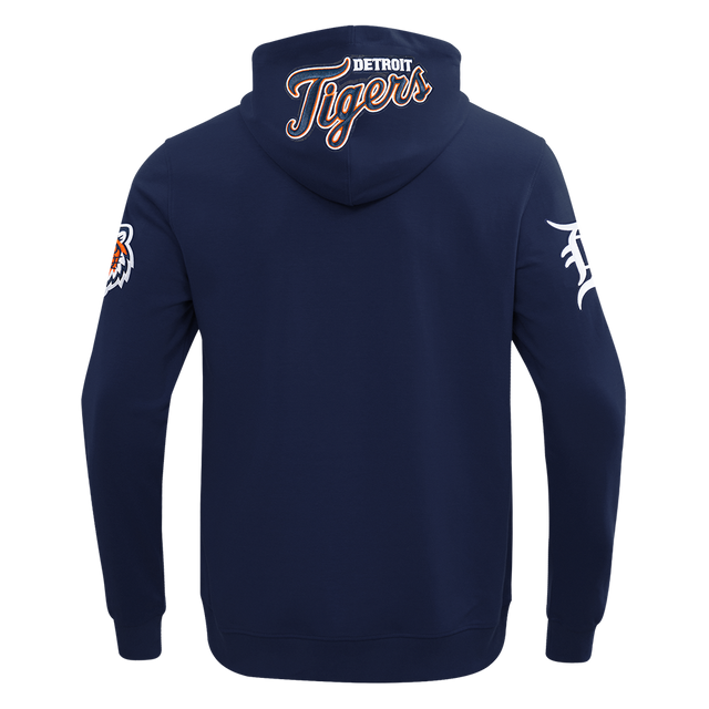 DETROIT TIGERS CLASSIC WIND SUIT M WOVEN FZ PO HOODIE LDT5314854-MDN