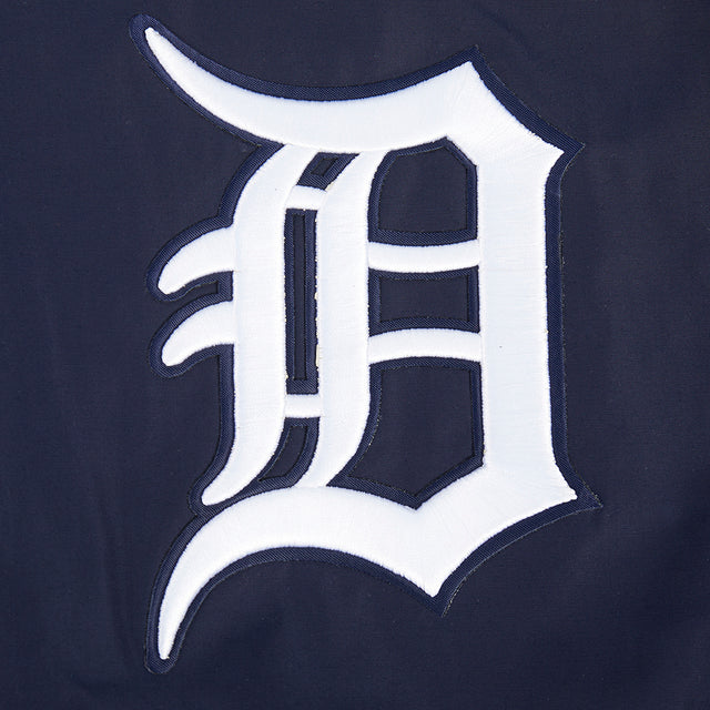 DETROIT TIGERS CLASSIC WIND SUIT M WOVEN FZ PO HOODIE LDT5314854-MDN