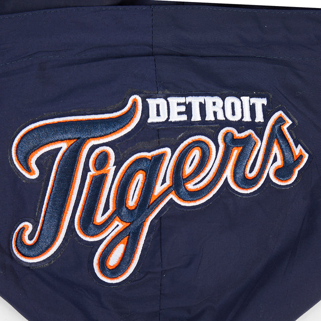 DETROIT TIGERS CLASSIC WIND SUIT M WOVEN FZ PO HOODIE LDT5314854-MDN