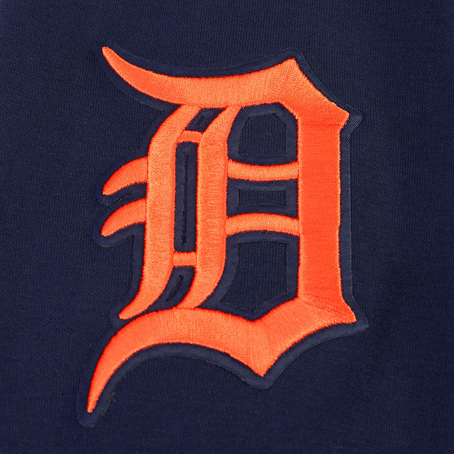 DETROIT TIGERS CLASSIC CHENILLE M DK PO HOODIE LDT5315863-MDN