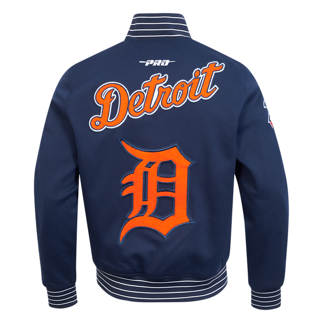 DETROIT TIGERS CURRENT LOGO PRO GAME DAY M DK JACKET LDT6315355-MNW