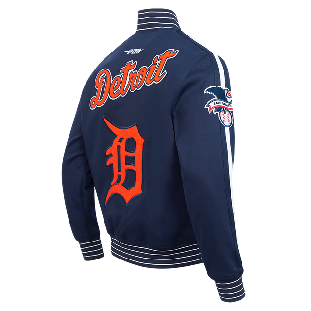 DETROIT TIGERS CURRENT LOGO PRO GAME DAY M DK JACKET LDT6315355-MNW