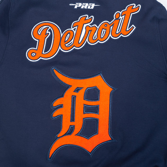 DETROIT TIGERS CURRENT LOGO PRO GAME DAY M DK JACKET LDT6315355-MNW