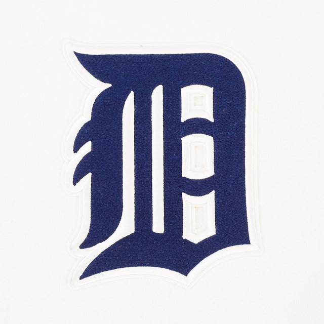 DETROIT TIGERS ORIGINAL PLAYERS M RIB WOOL VARSITY JACKET LDT6315942-EMN
