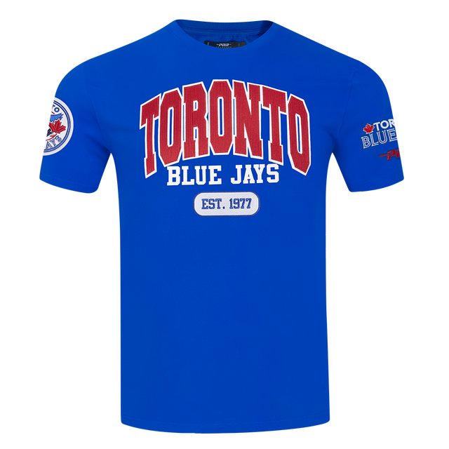 TORONTO BLUE JAYS CITY ARCH M SJ TEE LTJ1315305-RYB