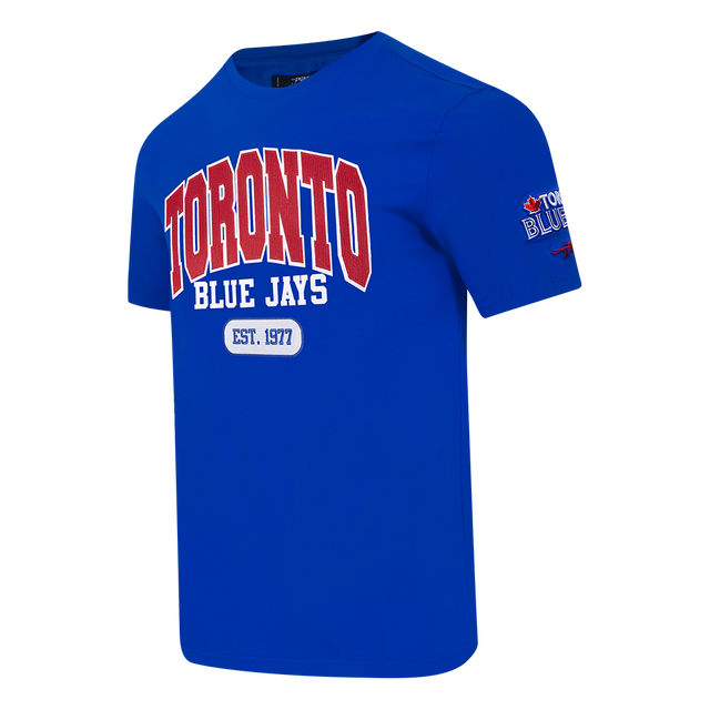 TORONTO BLUE JAYS CITY ARCH M SJ TEE LTJ1315305-RYB