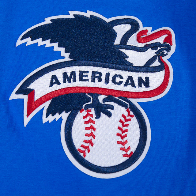 TORONTO BLUE JAYS LETTERMAN M SJ TEE LTJ1315457-RYB