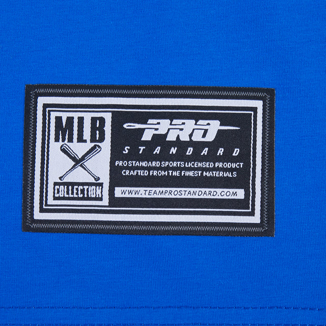 TORONTO BLUE JAYS LETTERMAN M SJ TEE LTJ1315457-RYB