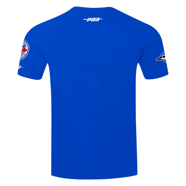 TORONTO BLUE JAYS CLASSIC CHENILLE M SJ TEE LTJ1315539-RYB