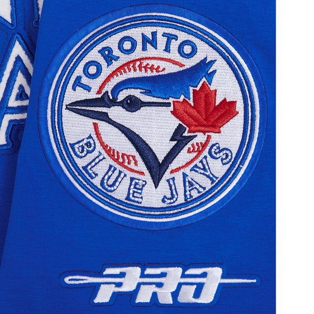 TORONTO BLUE JAYS CLASSIC CHENILLE M SJ TEE LTJ1315539-RYB