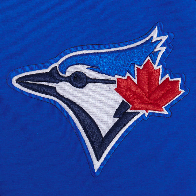 TORONTO BLUE JAYS CLASSIC CHENILLE M SJ TEE LTJ1315539-RYB