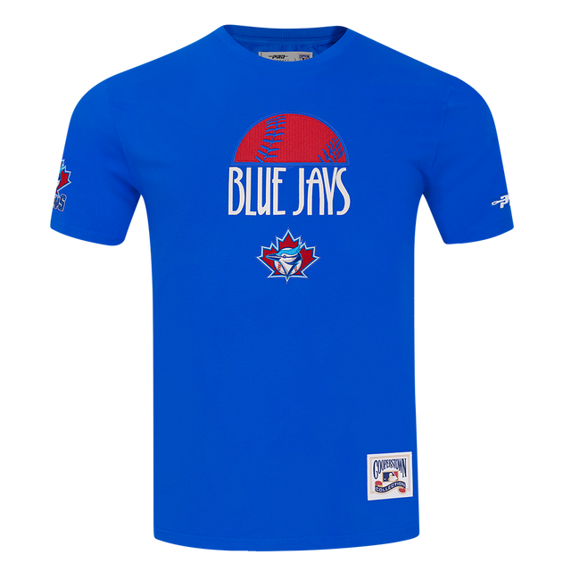 TORONTO BLUE JAYS ORIGINAL PLAYERS M SJ TEE LTJ1315605-RYB