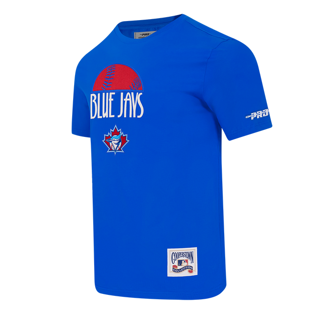 TORONTO BLUE JAYS ORIGINAL PLAYERS M SJ TEE LTJ1315605-RYB