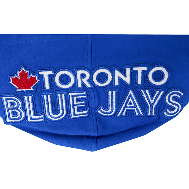 TORONTO BLUE JAYS CLASSIC CHENILLE M DK PO HOODIE LTJ5315542-RYB