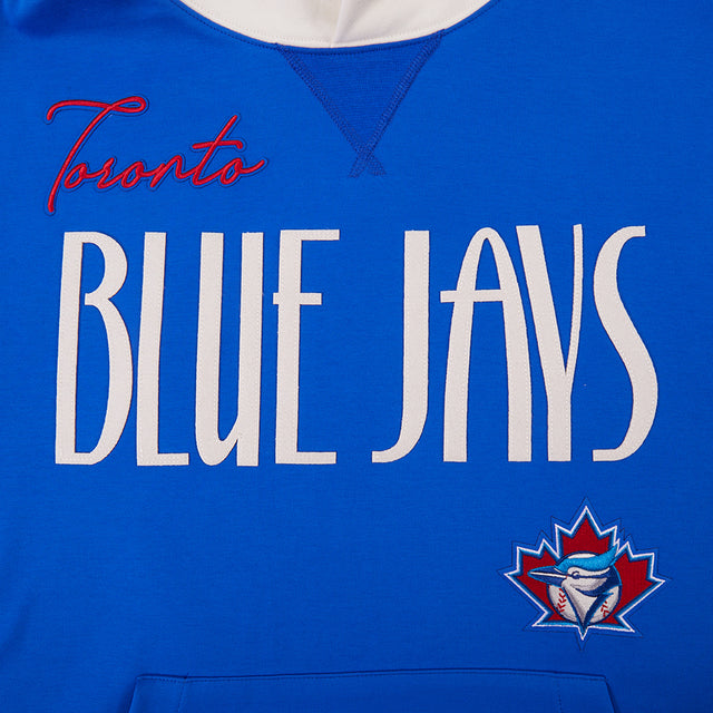 TORONTO BLUE JAYS ORIGINAL PLAYERS M 2FER PO HOODIE LTJ5315608-RBE