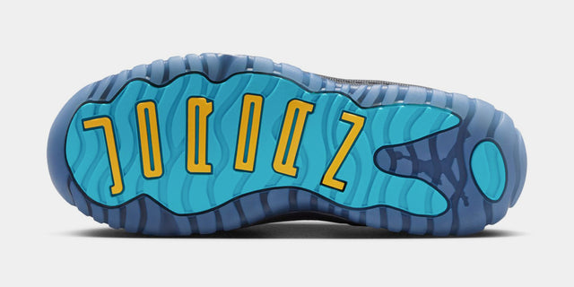 Y Jordan 11 Retro "Gamma" 378039-047