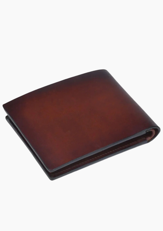 OHM Wealthy Cut Edge Next Generation Slim Bill Fold Wallet