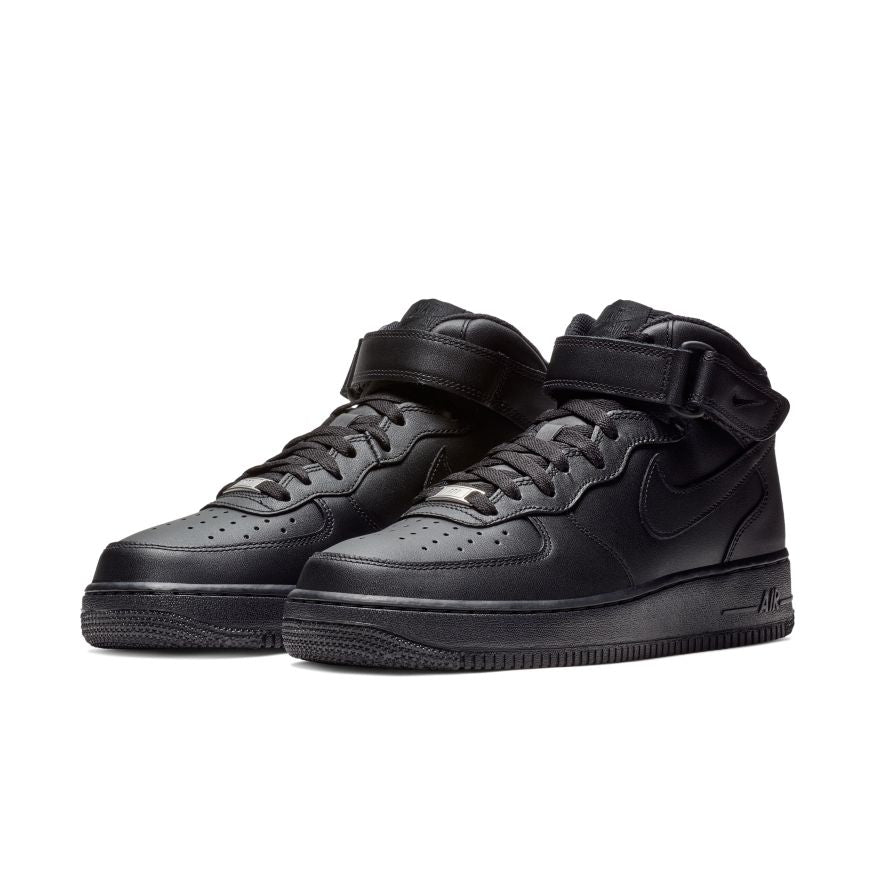 Scold shovel Mottle AIR FORCE 1 MID '07 CW2289-001 MENS FOOTWEAR by NIKE – BB Branded
