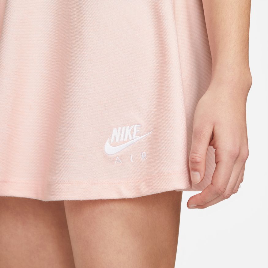 Buy NIKE W NSW AIR PIQUE SKIRT DO7604-610 Canada Online
