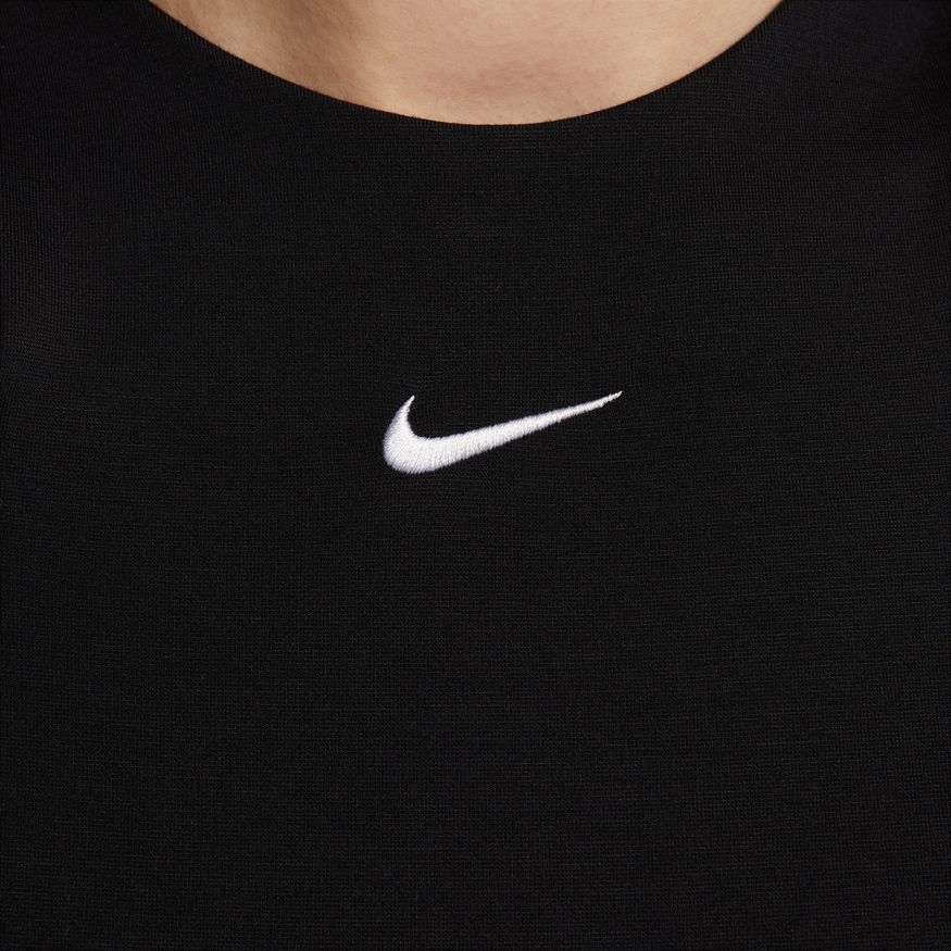 W NSW ESSNTL SS TOP CUT OUT DV7962-010 WOMENS TOPS by NIKE – BB Branded