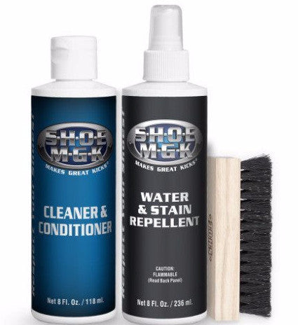 SHOE MGK Clean & Protect Kit