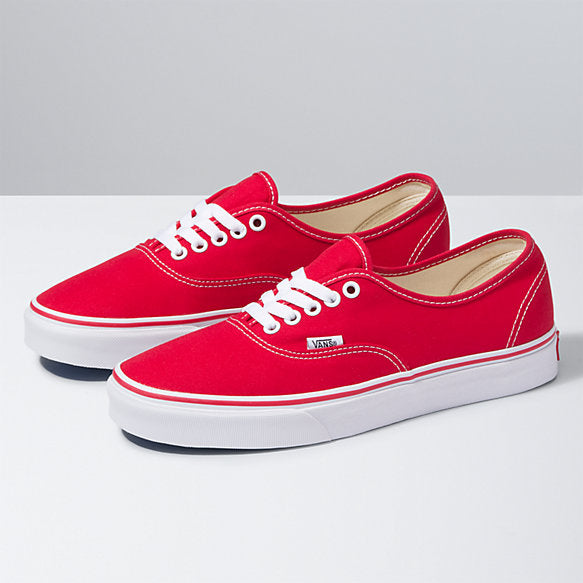 UA Authentic  VN000EE3RED