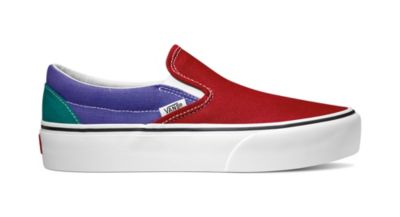 UA Classic Slip-On VN0A3JEZVN7